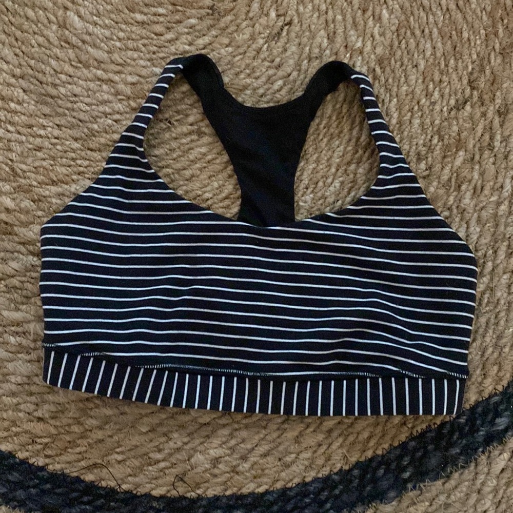 Lululemon Sports Bra